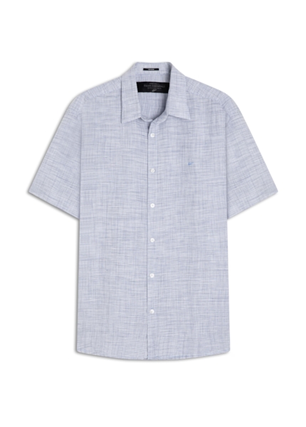 Linen Blend Ft Lincoln Classic Irish Mc Azul Claro
