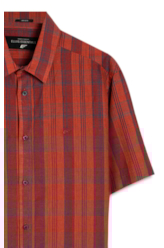 Linen Blend Ft Marsal Retro Xang Pkt Mc Telha