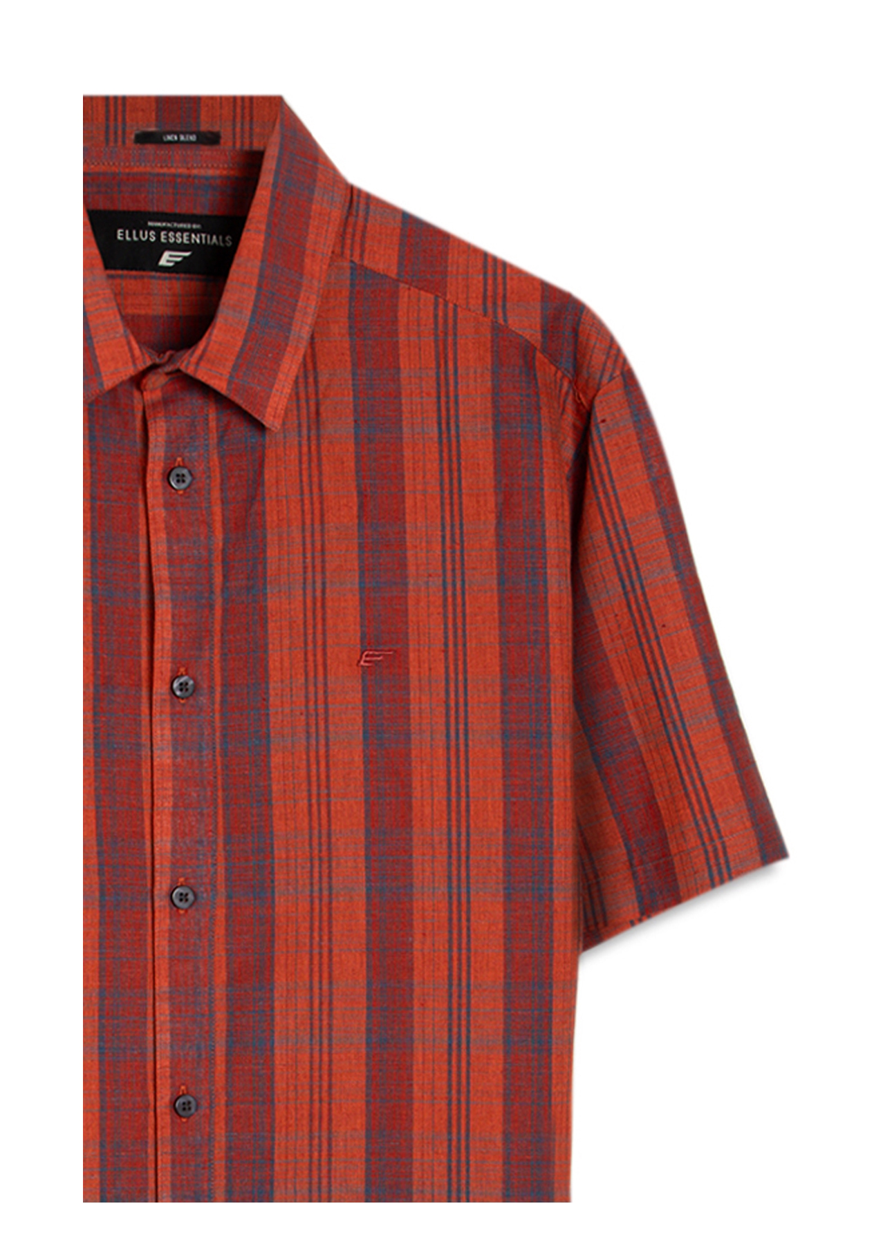 Linen Blend Ft Marsal Retro Xang Pkt Mc Telha