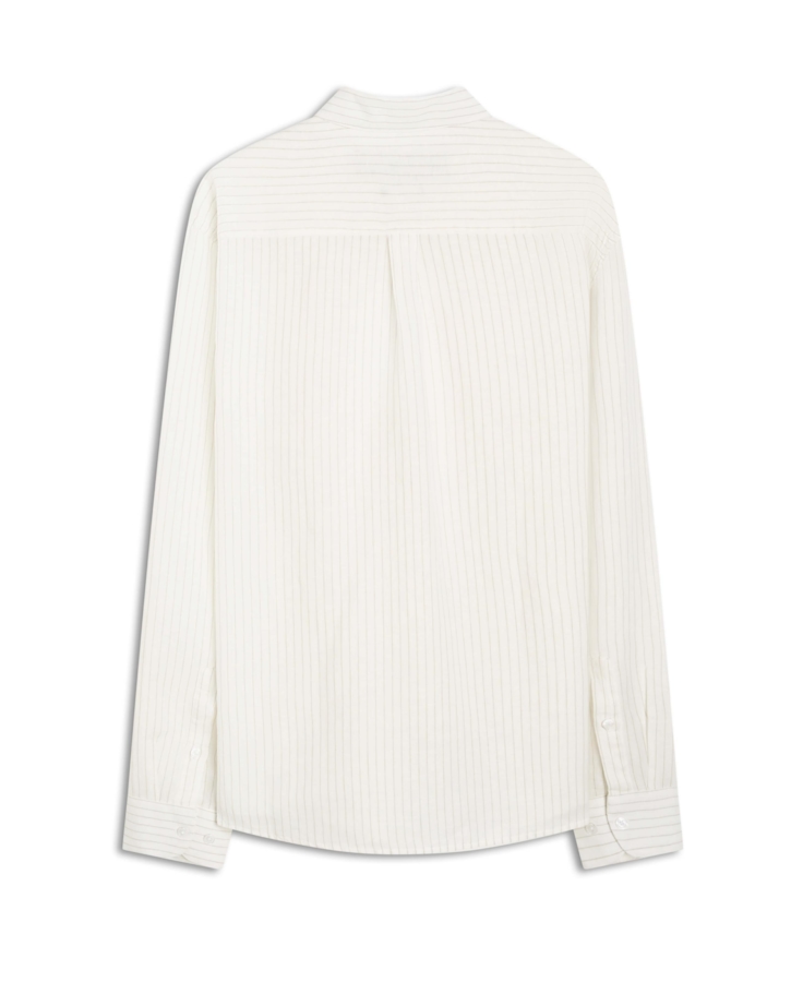 Linen Blend Ft Sandy Strp Class It Ii Ml Natural