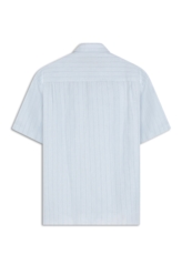 Linen Blend Ft Wayne Classic New Ita Mc Azul Claro