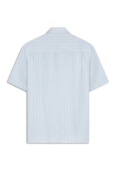 Linen Blend Ft Wayne Classic New Ita Mc Azul Claro