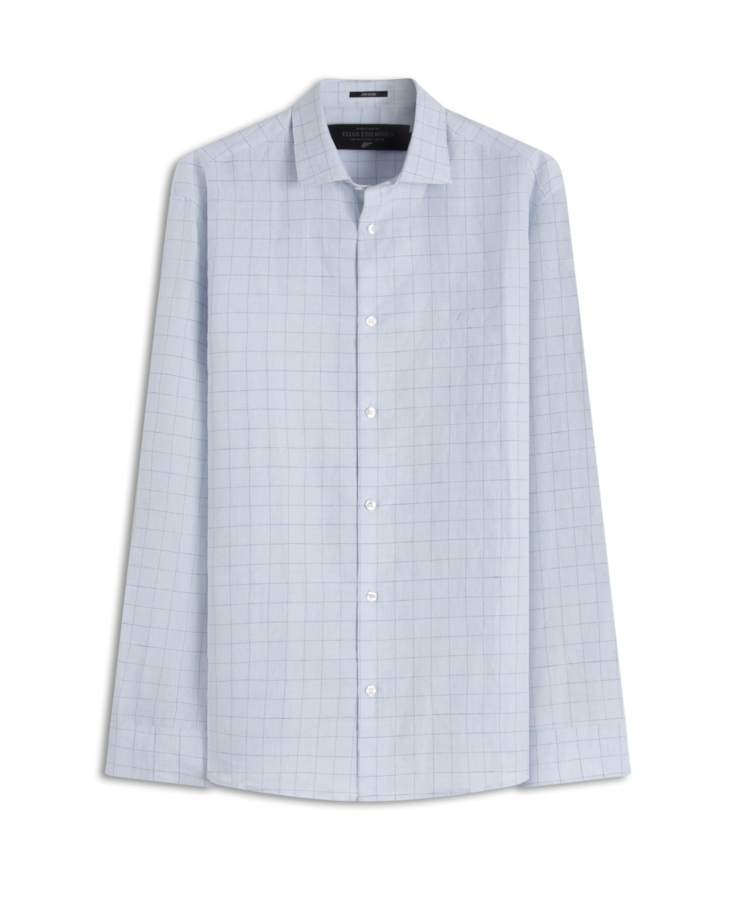 Linen Blend Ft Wayne Classic Nw Ita Azul Claro