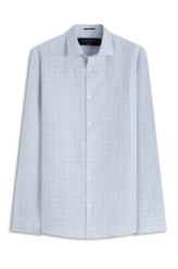 Linen Blend Ft Wayne Classic Nw Ita Azul Claro