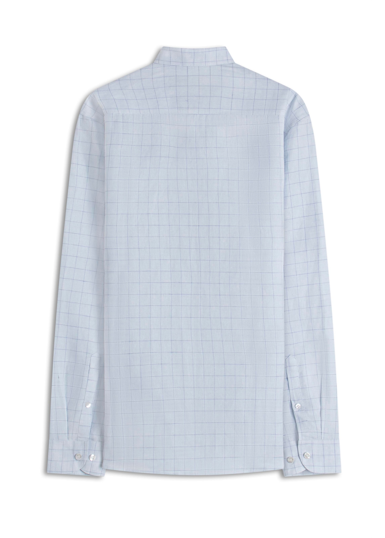 Linen Blend Ft Wayne Classic Nw Ita Azul Claro