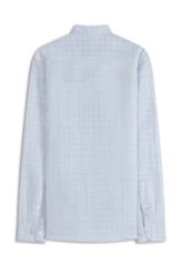 Linen Blend Ft Wayne Classic Nw Ita Azul Claro