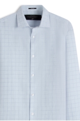 Linen Blend Ft Wayne Classic Nw Ita Azul Claro