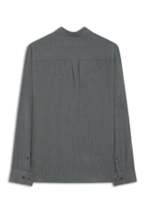 Linen Blendft Golden Clss New Italian Dark Navy