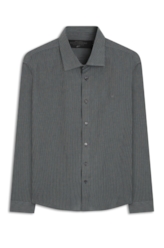 Linen Blendft Golden Clss New Italian Dark Navy