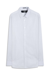 Linen Like Sacramento Listras Classic Xa Branco Laundry