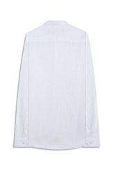 Linen Like Sacramento Listras Classic Xa Branco Laundry