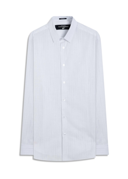 Linen Like Sacramento Listras Classic Xa Branco Laundry