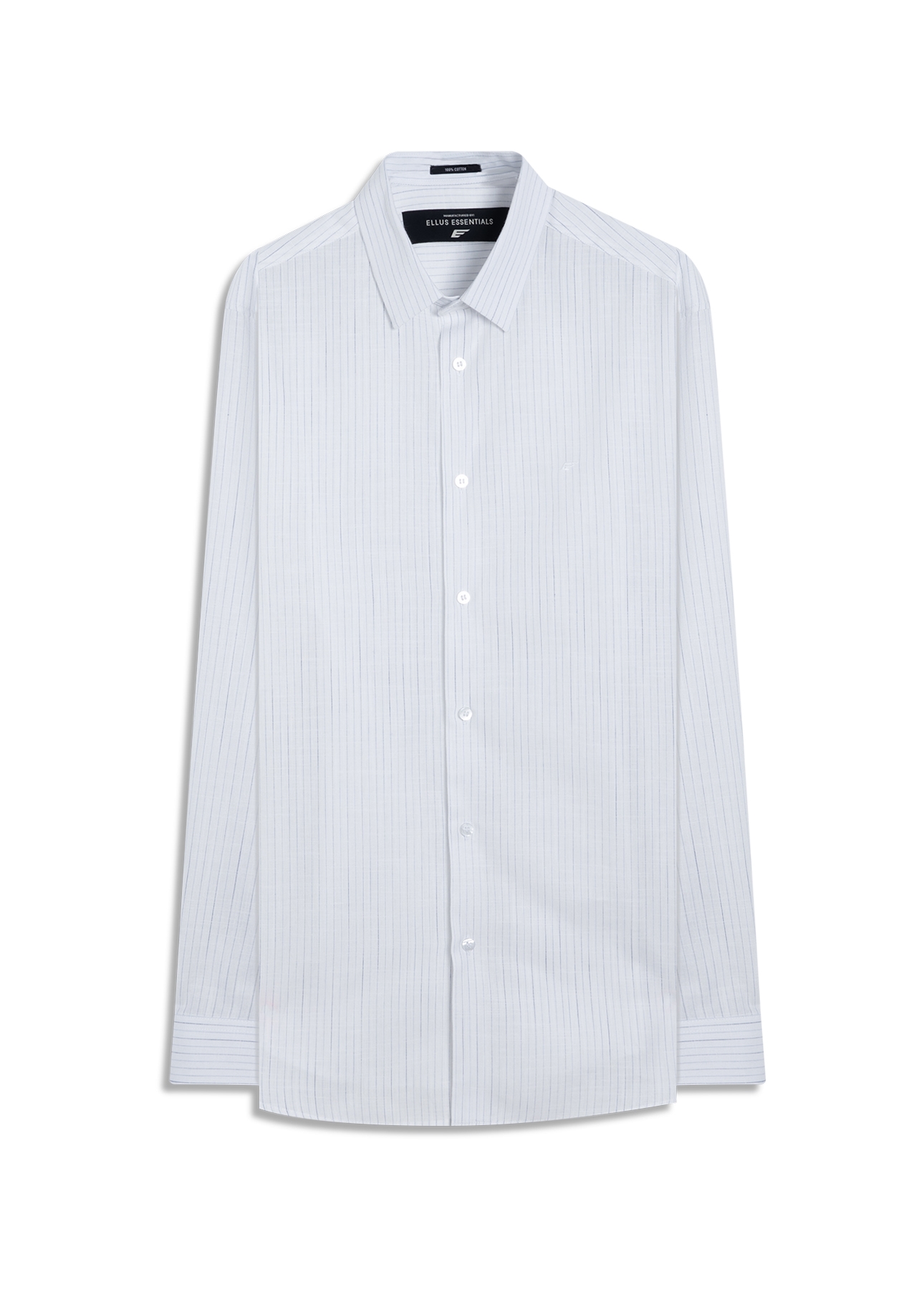 Linen Like Sacramento Listras Classic Xa Branco Laundry