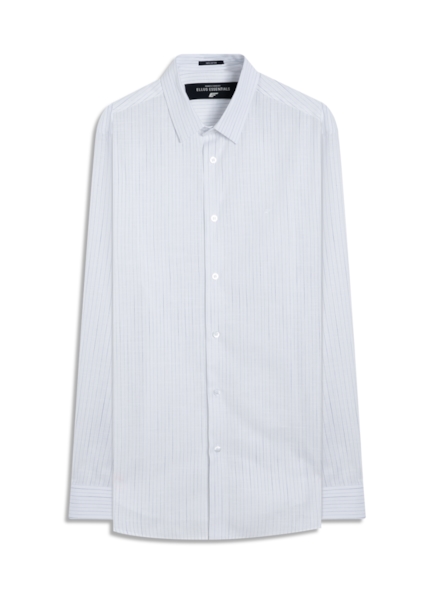 Linen Like Sacramento Listras Classic Xa Branco Laundry