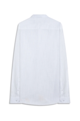 Linen Like Sacramento Listras Classic Xa Branco Laundry
