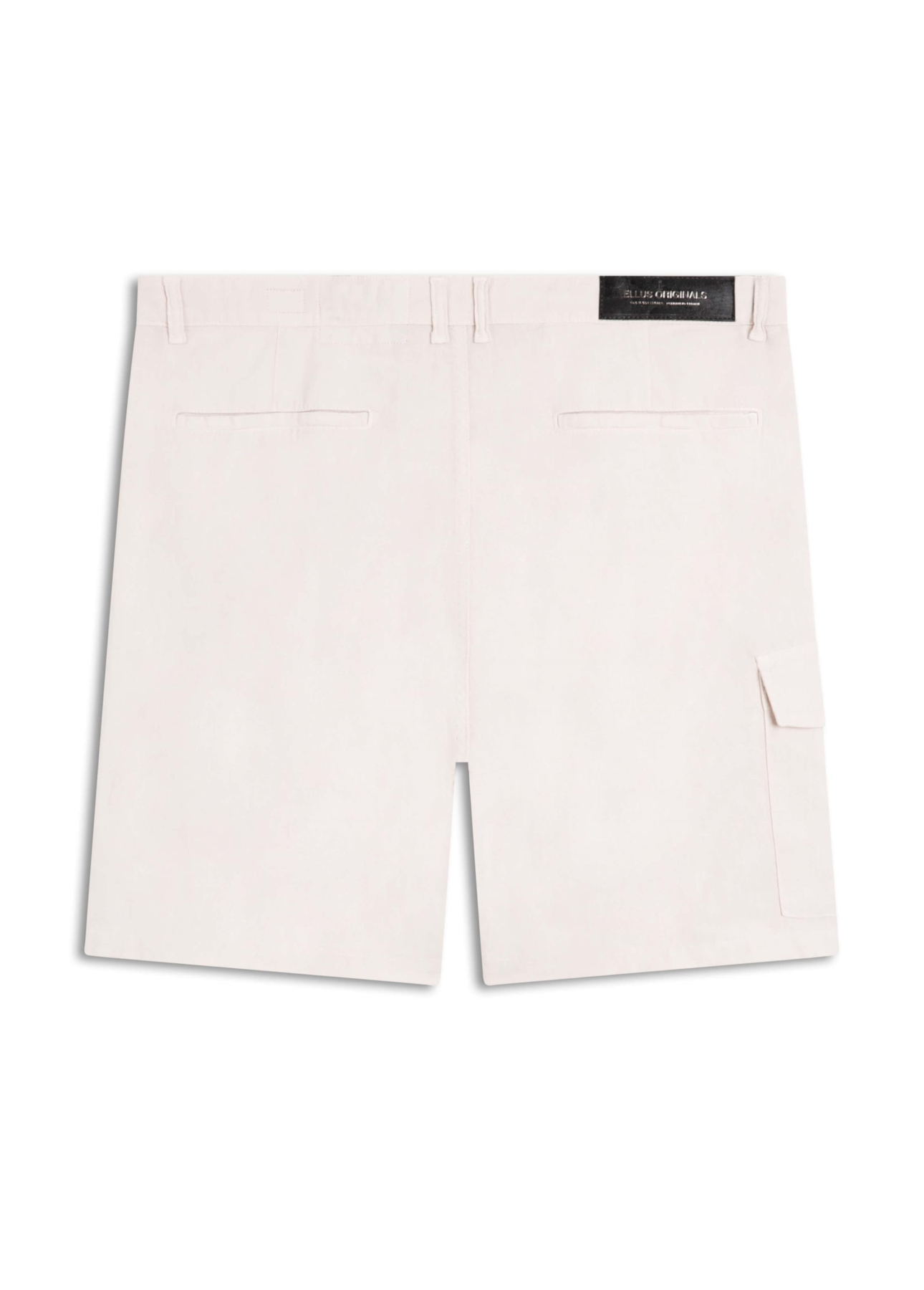 Linho Washed Loose Cargo Sandy