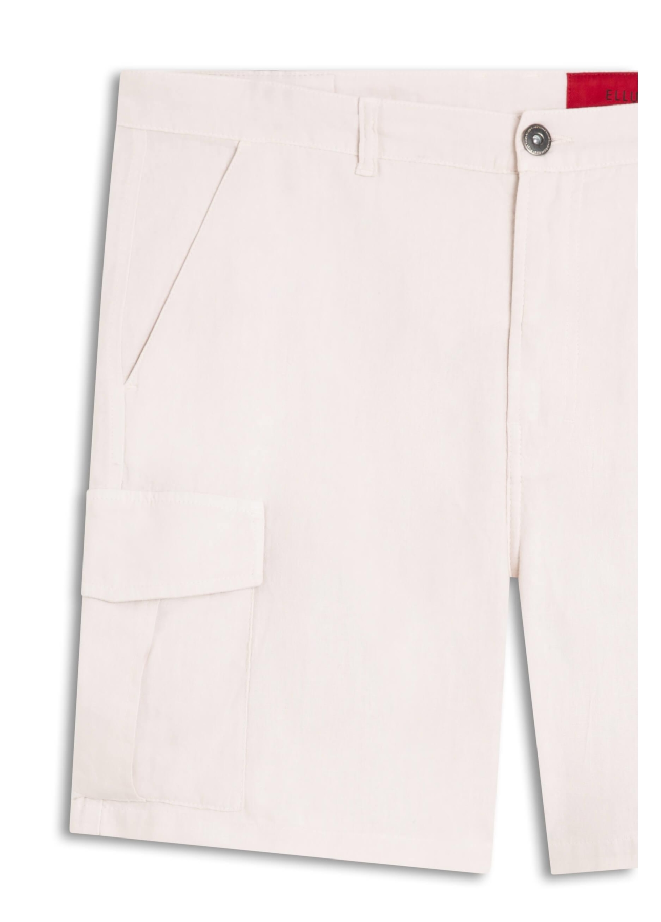 Linho Washed Loose Cargo Sandy