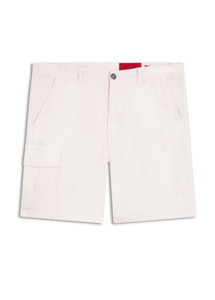 Linho Washed Loose Cargo Sandy