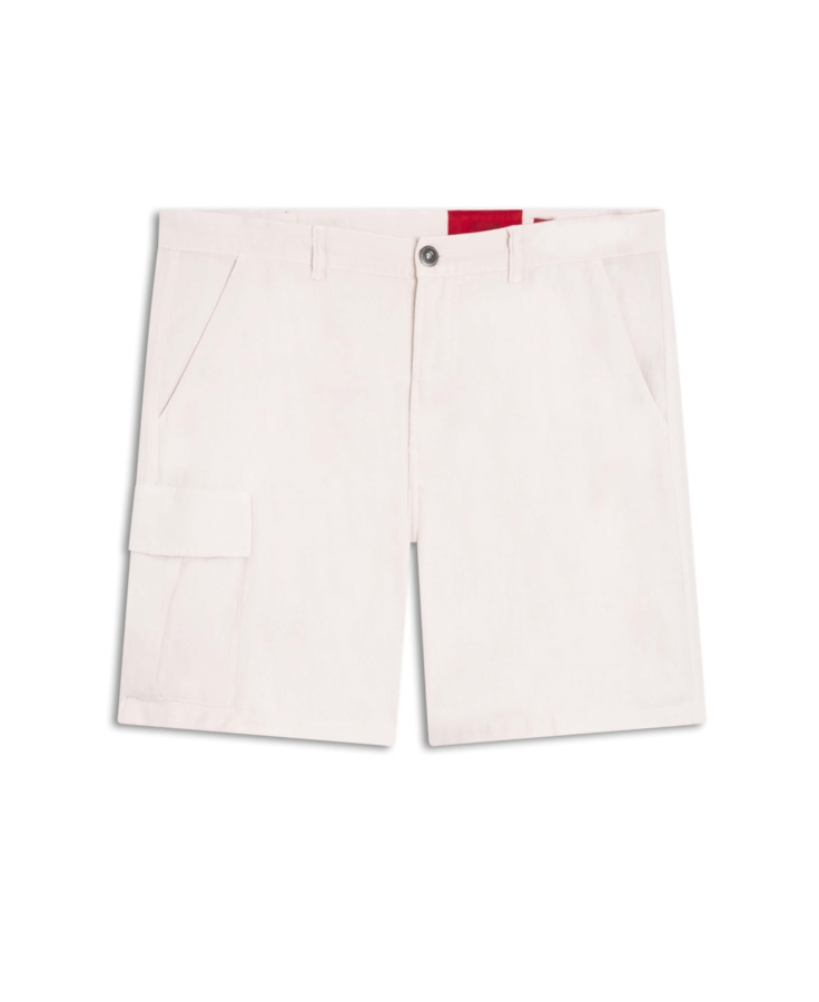 Linho Washed Loose Cargo Sandy