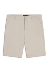 Linsar Rustic B. Faca (Rock) Bermuda Areia