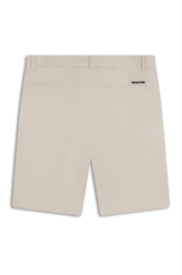 Linsar Rustic B. Faca (Rock) Bermuda Areia