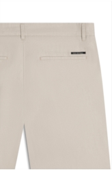 Linsar Rustic B. Faca (Rock) Bermuda Areia