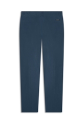 Linsar Rustic B. Faca Trapezio Pants Azul Jeans