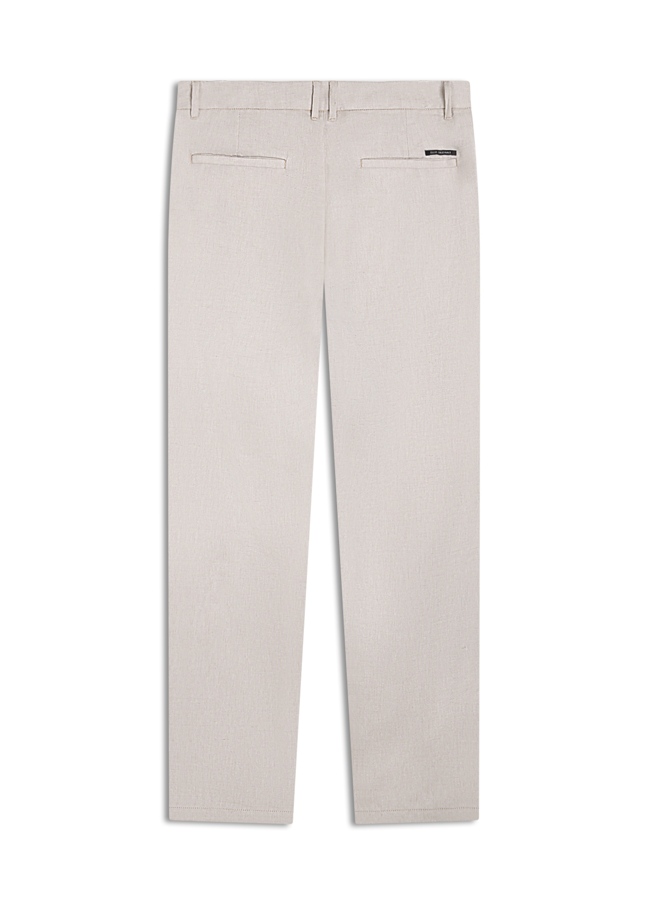 Linsar Rustic B. Faca Trapezio Pants Natural