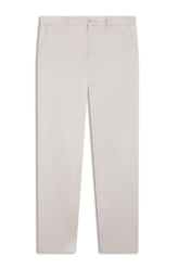 Linsar Rustic B. Faca Trapezio Pants Natural