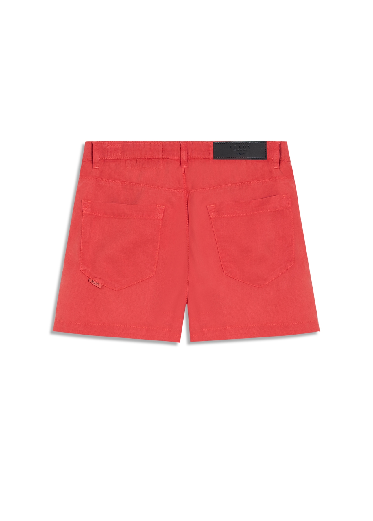 Liquid Color Short Saia 5 Pckts Rosa Dusty