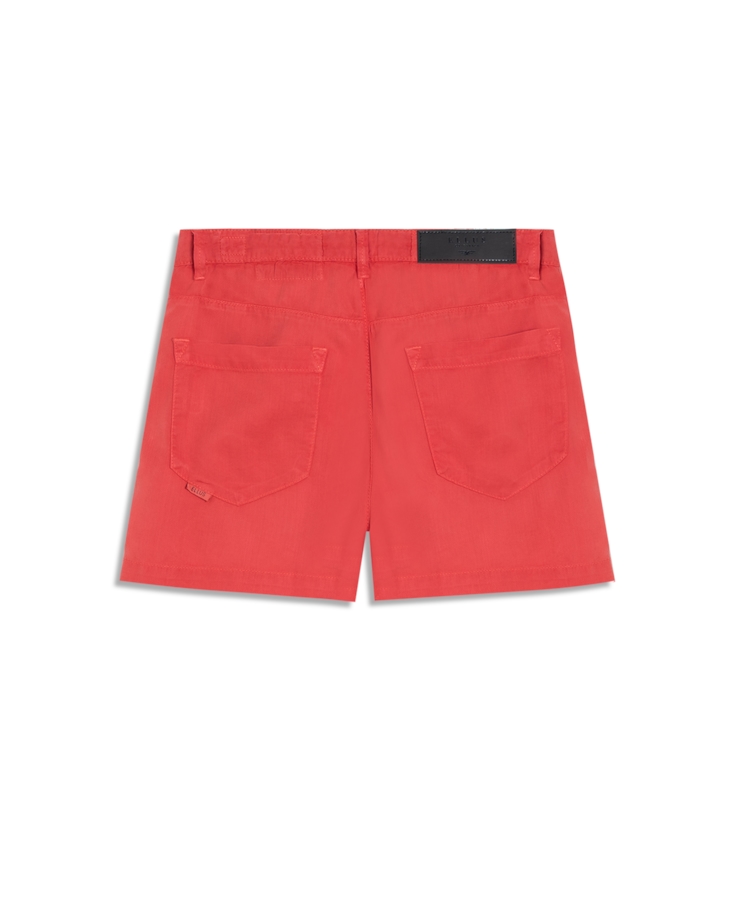 Liquid Color Short Saia 5 Pckts Rosa Dusty