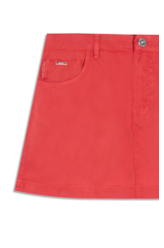 Liquid Color Short Saia 5 Pckts Rosa Dusty