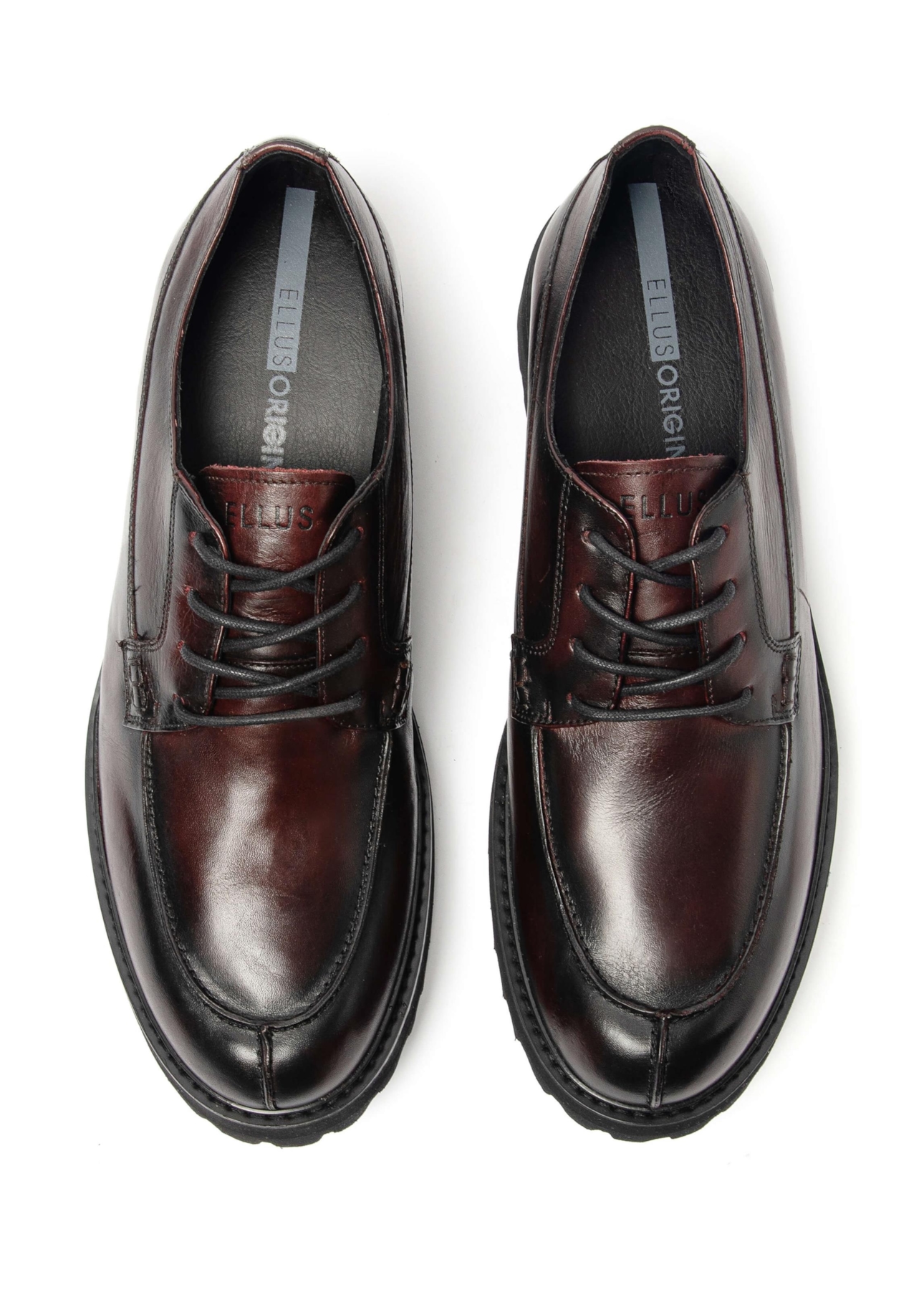 Lloyd Shoes Ellus Bordeaux