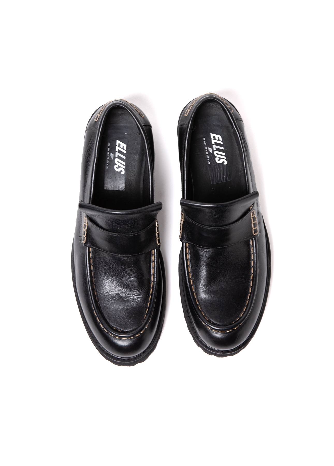 Loafer Beckett Ellus Preto