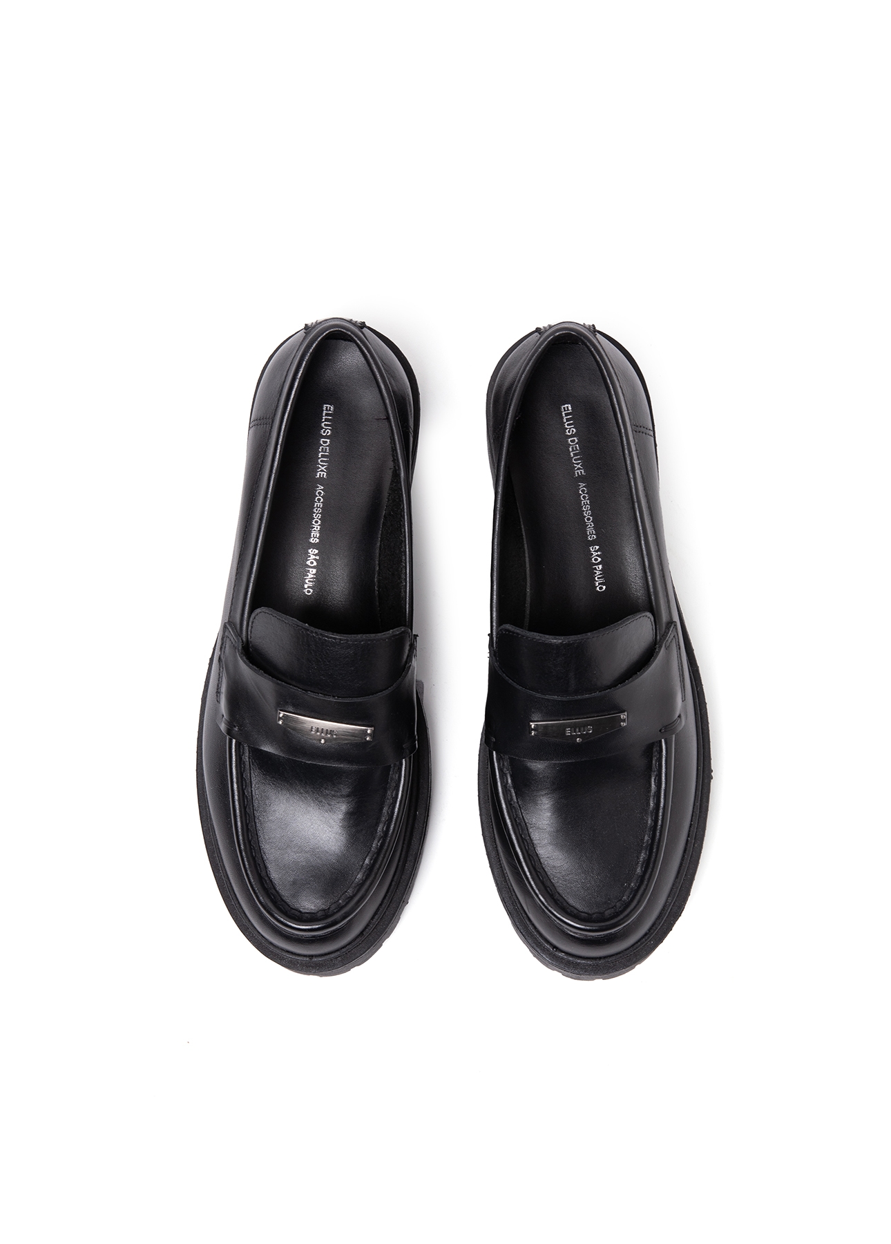 Loafer Blair Ellus Preto