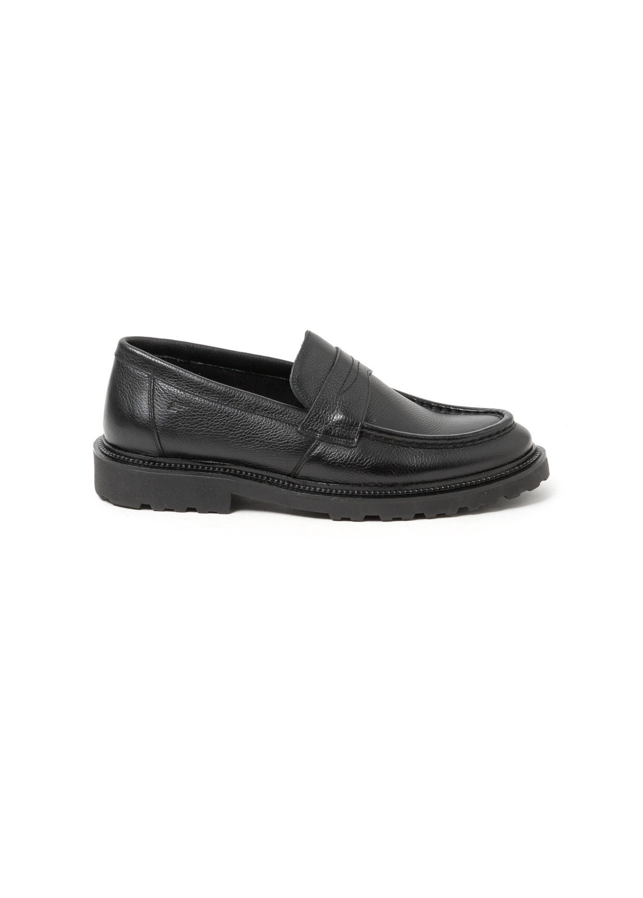 Loafer Caleb Ellus Preto