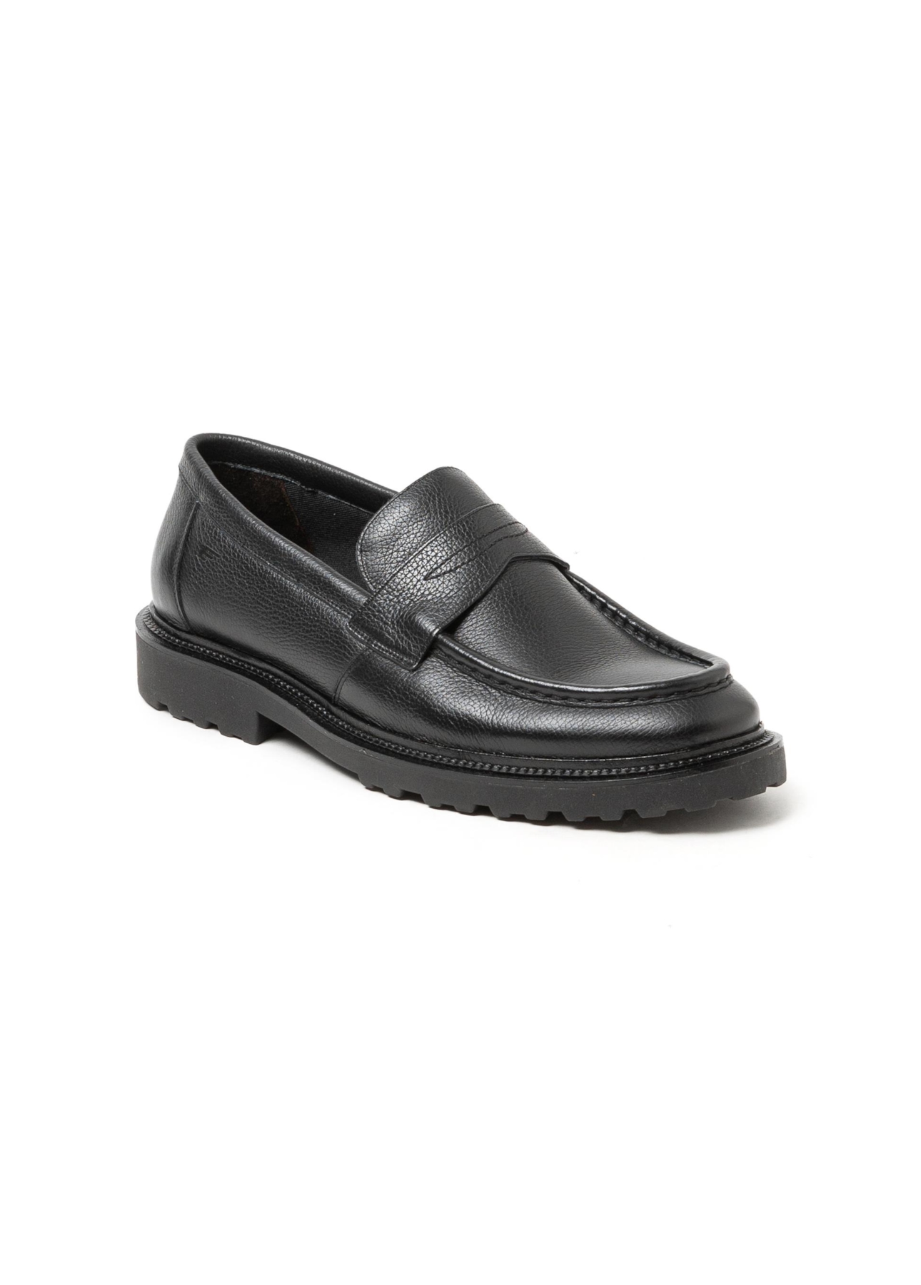 Loafer Caleb Ellus Preto