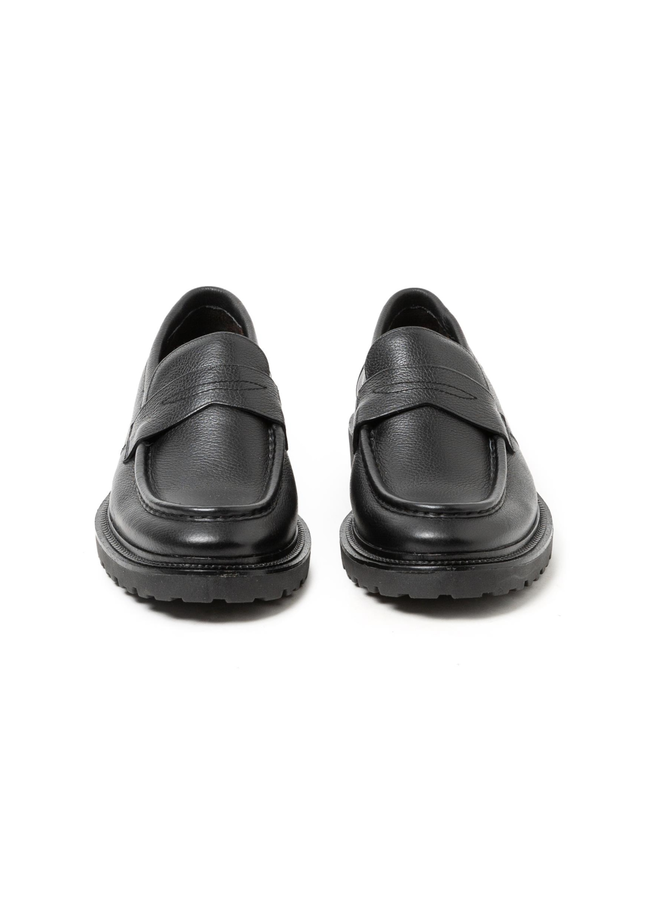 Loafer Caleb Ellus Preto