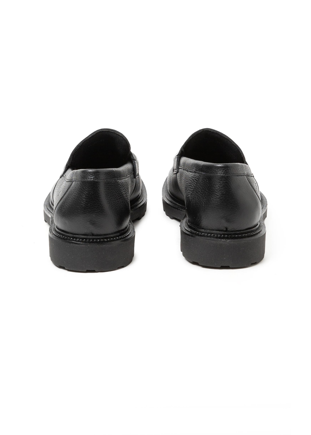 Loafer Caleb Ellus Preto