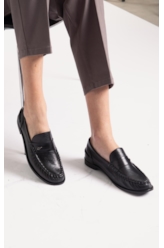 Loafer Fiorella Ellus Preto