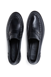 Loafer Fiorella Ellus Preto
