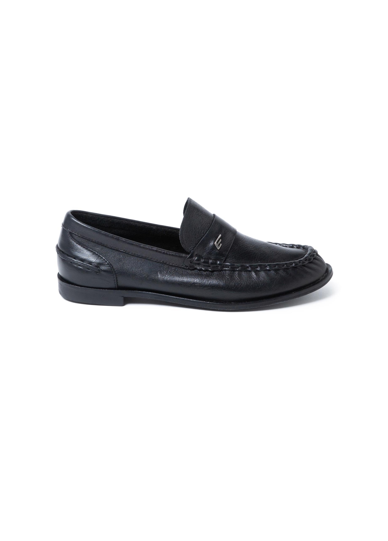 Loafer Fiorella Ellus Preto