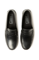 Loafer George Ellus Preto