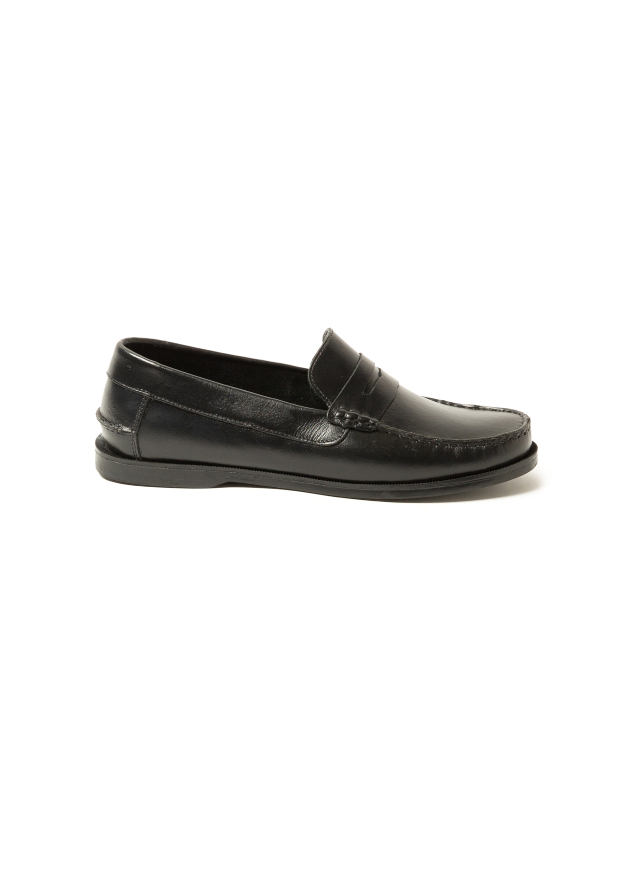 Loafer George Ellus Preto