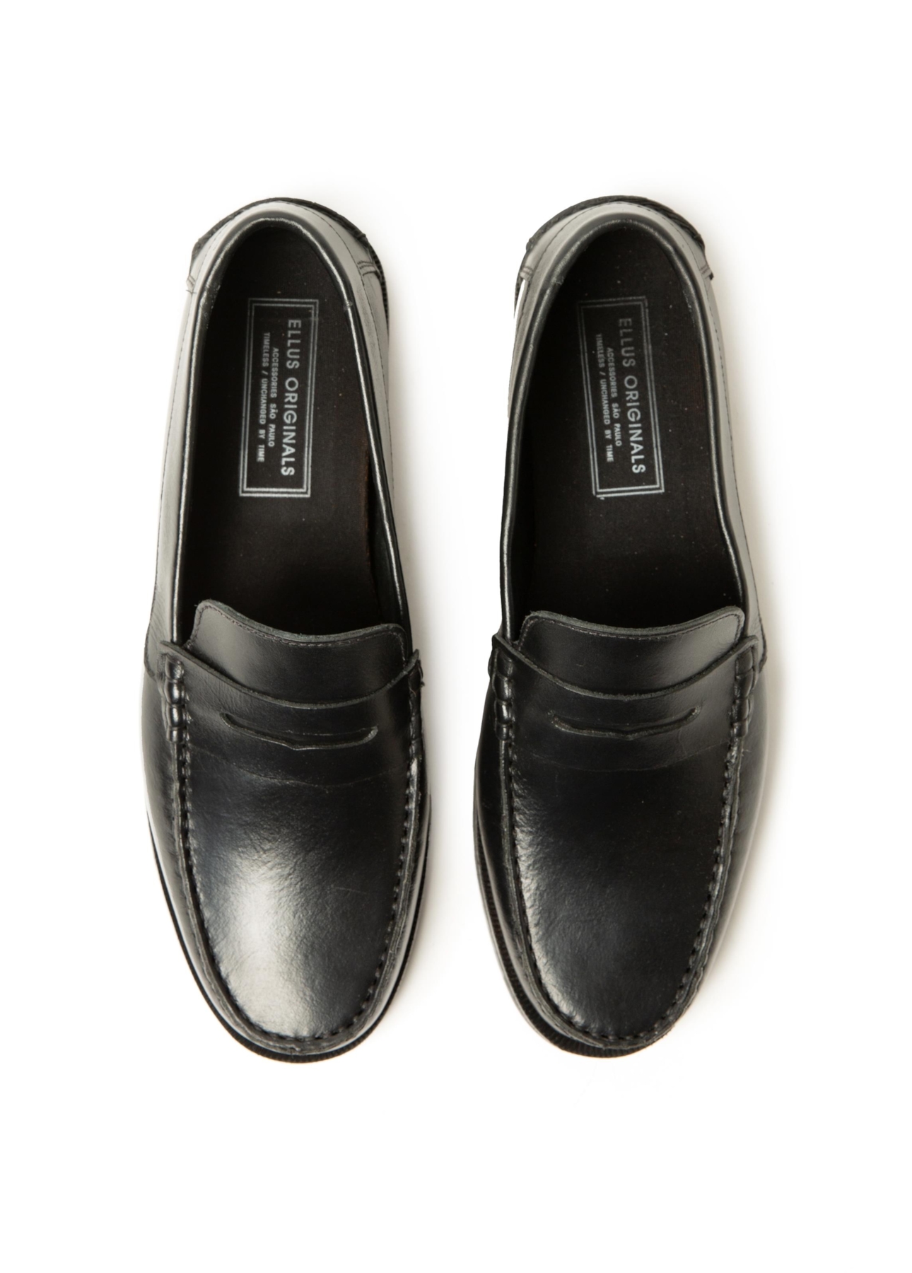 Loafer George Ellus Preto