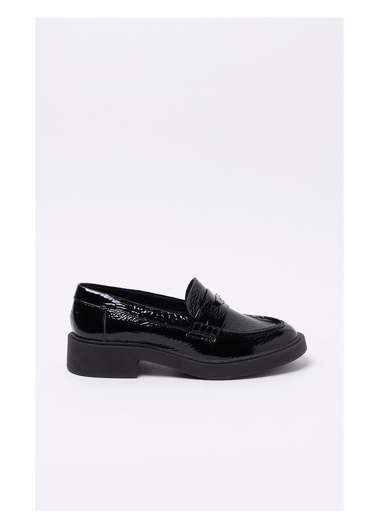 Loafer Laurence Ellus Preto