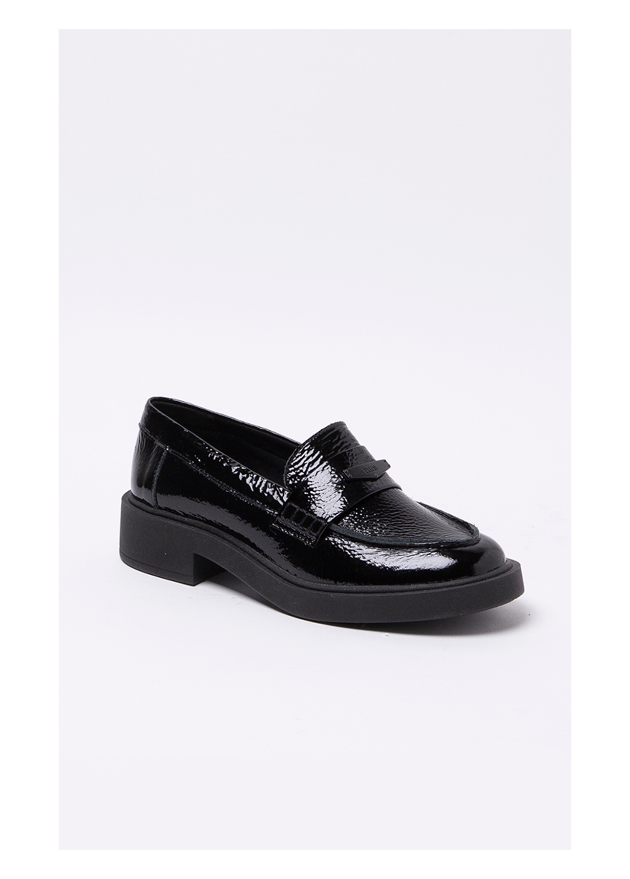 Loafer Laurence Ellus Preto