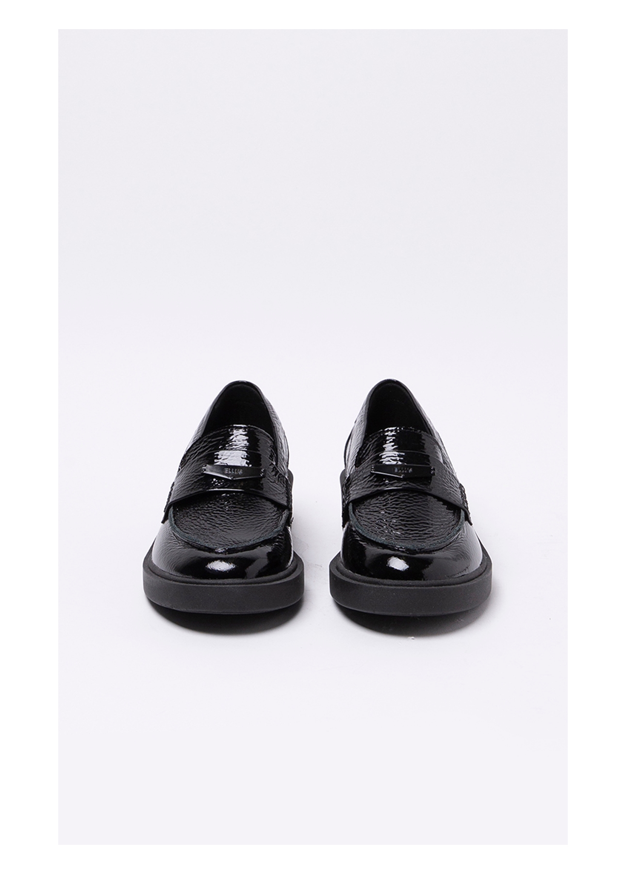 Loafer Laurence Ellus Preto