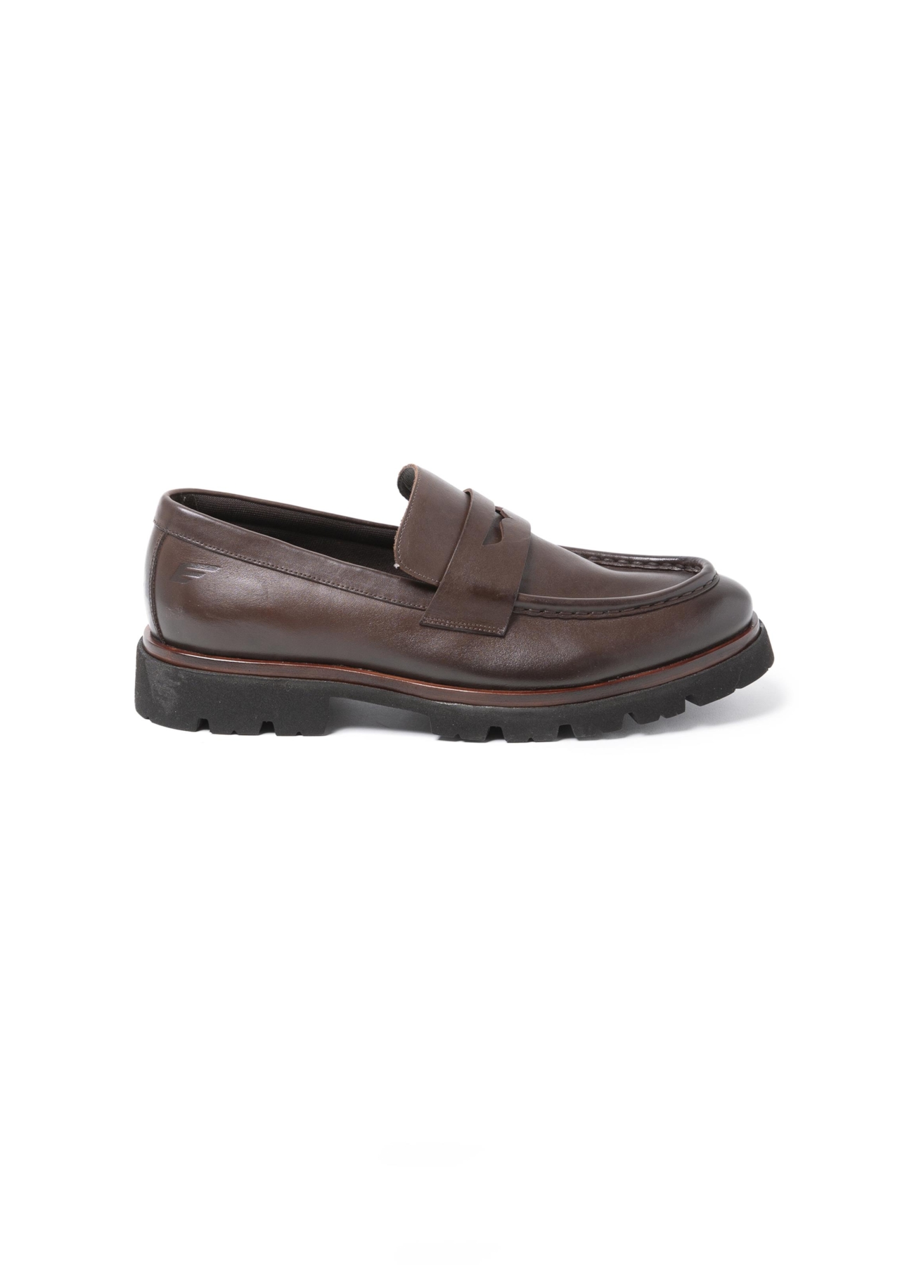 Loafer Lennox Dark Brown