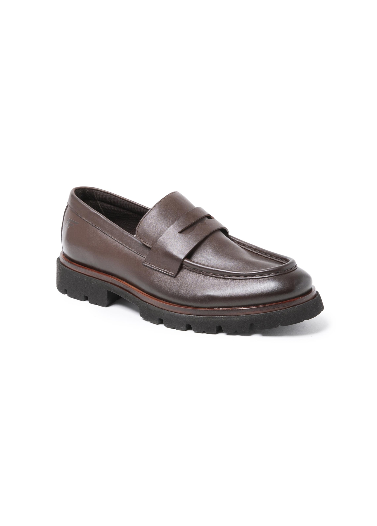 Loafer Lennox Dark Brown